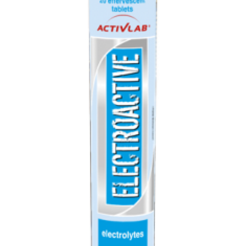 Electroactive 20 δισκία Activlab / Ηλεκτρολύτες Electroactive 20 δισκία Activlab / Ηλεκτρολύτες