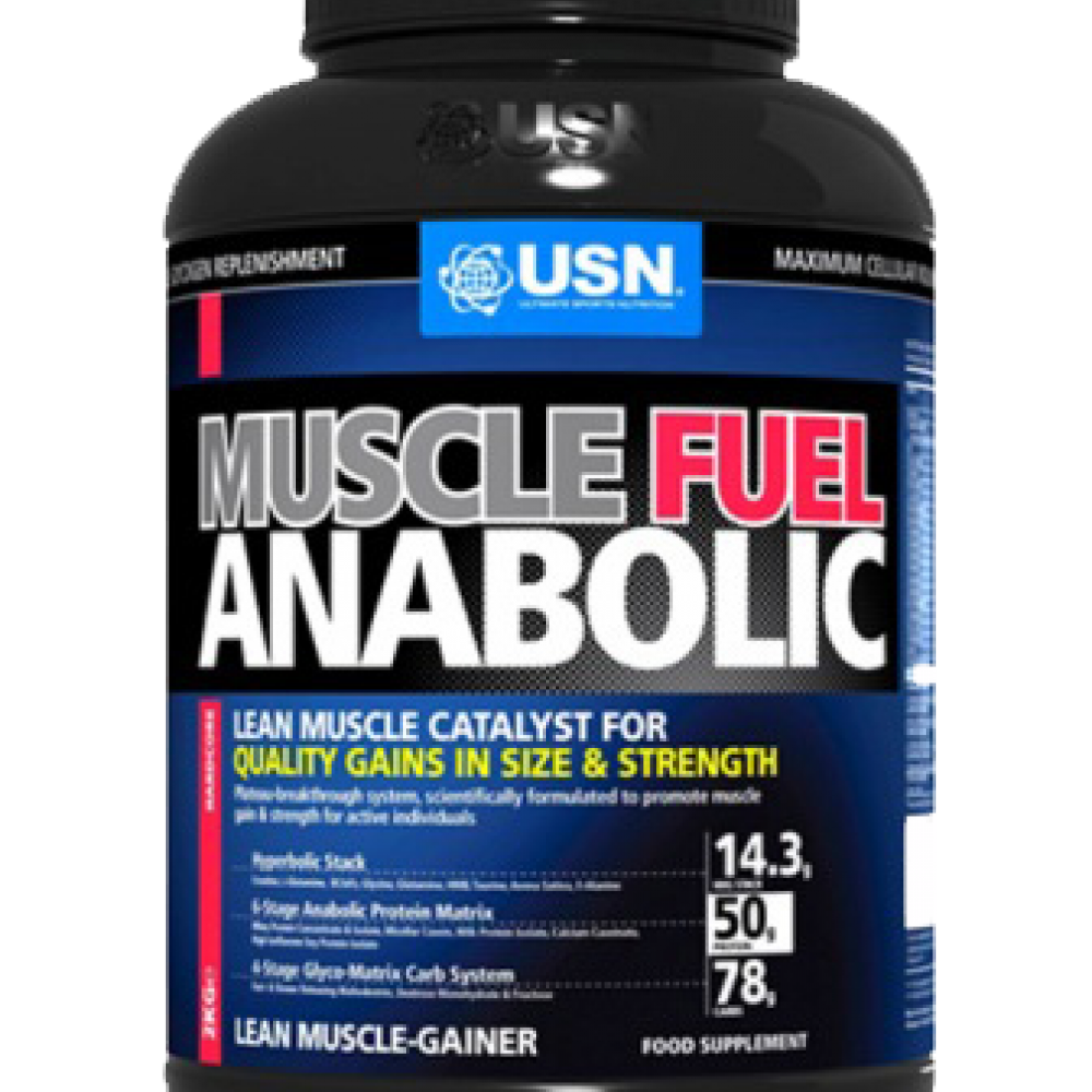 Muscle Fuel Anabolic Usn Kg Megaproteinstore Gr