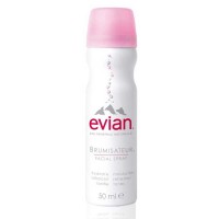 EVIAN spring water refreshing spray 50ml