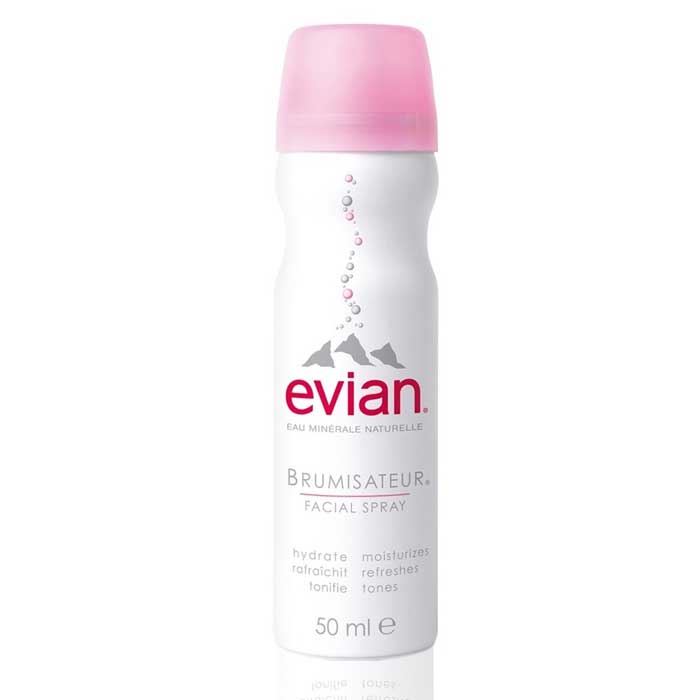 EVIAN spring water refreshing spray 150ml