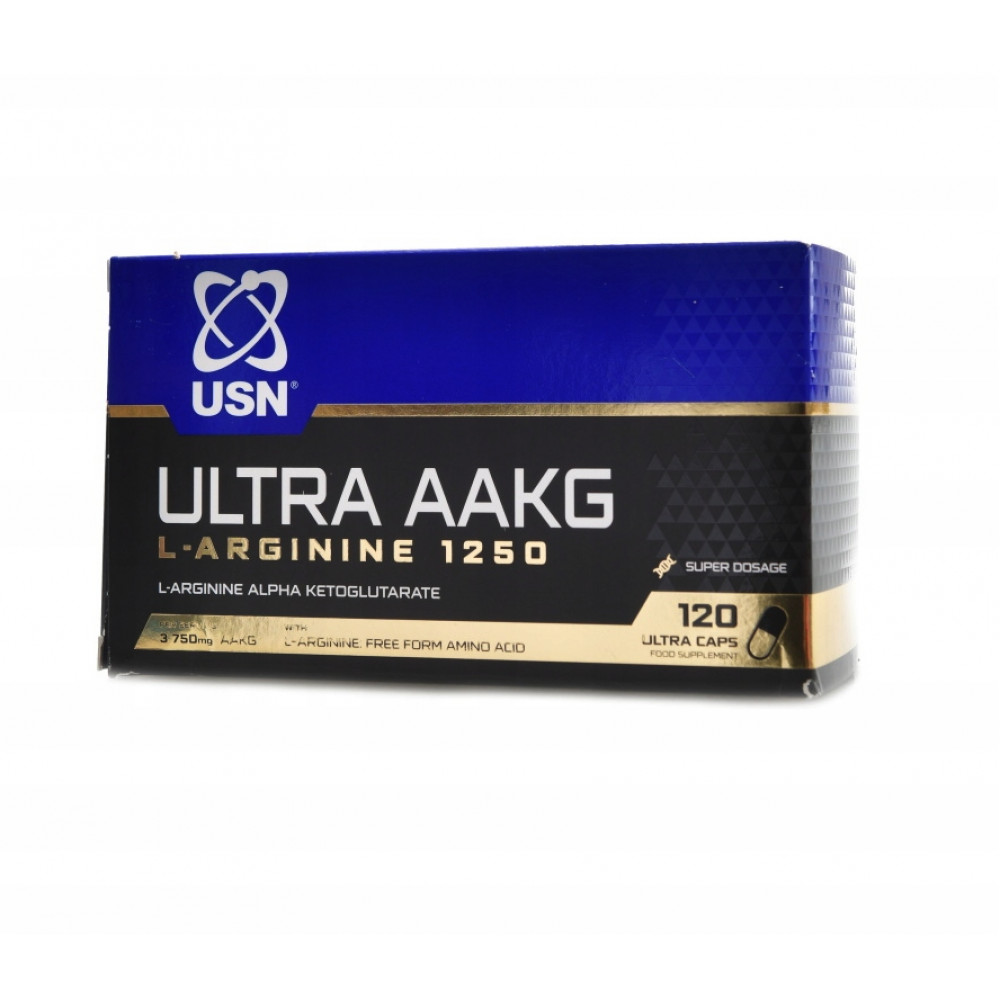 Ultra AAKG 1250 mg - USN