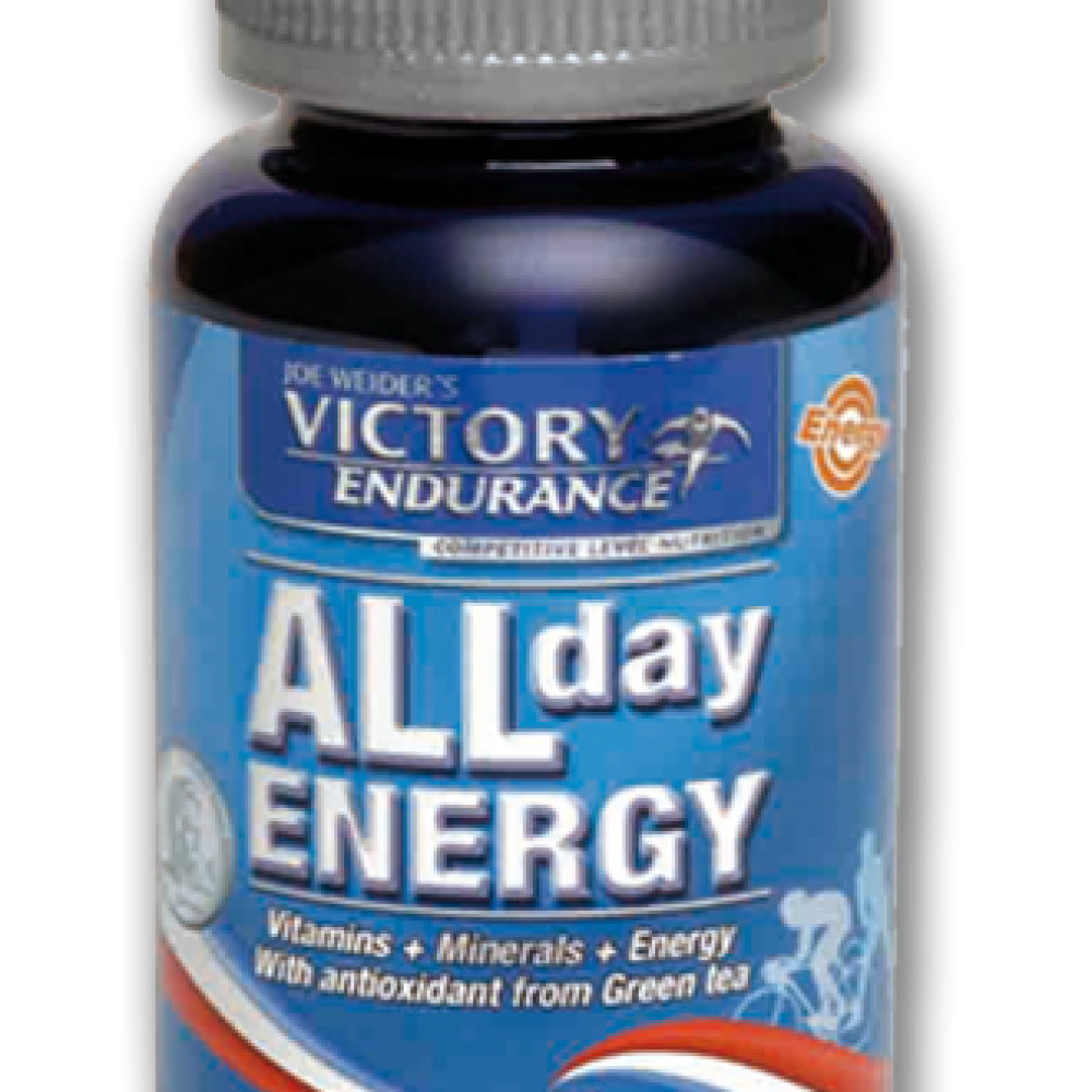 All Day Energy Weider Victory Endurance 90 κάψουλες / Βιταμίνες