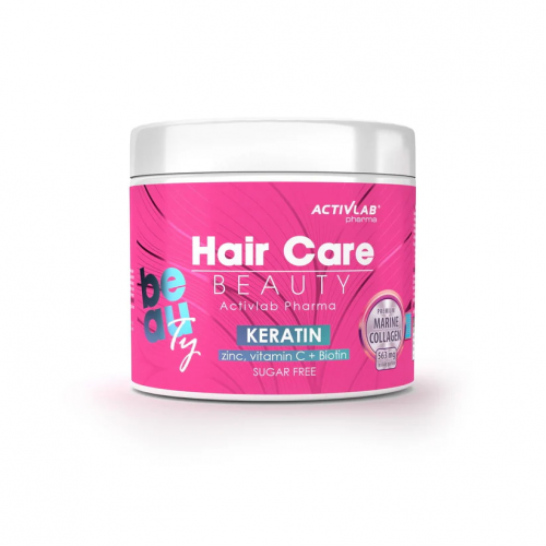 Hair Beauty 200g με Κερατίνη και Κολλαγόνο - ActivLab Pharma