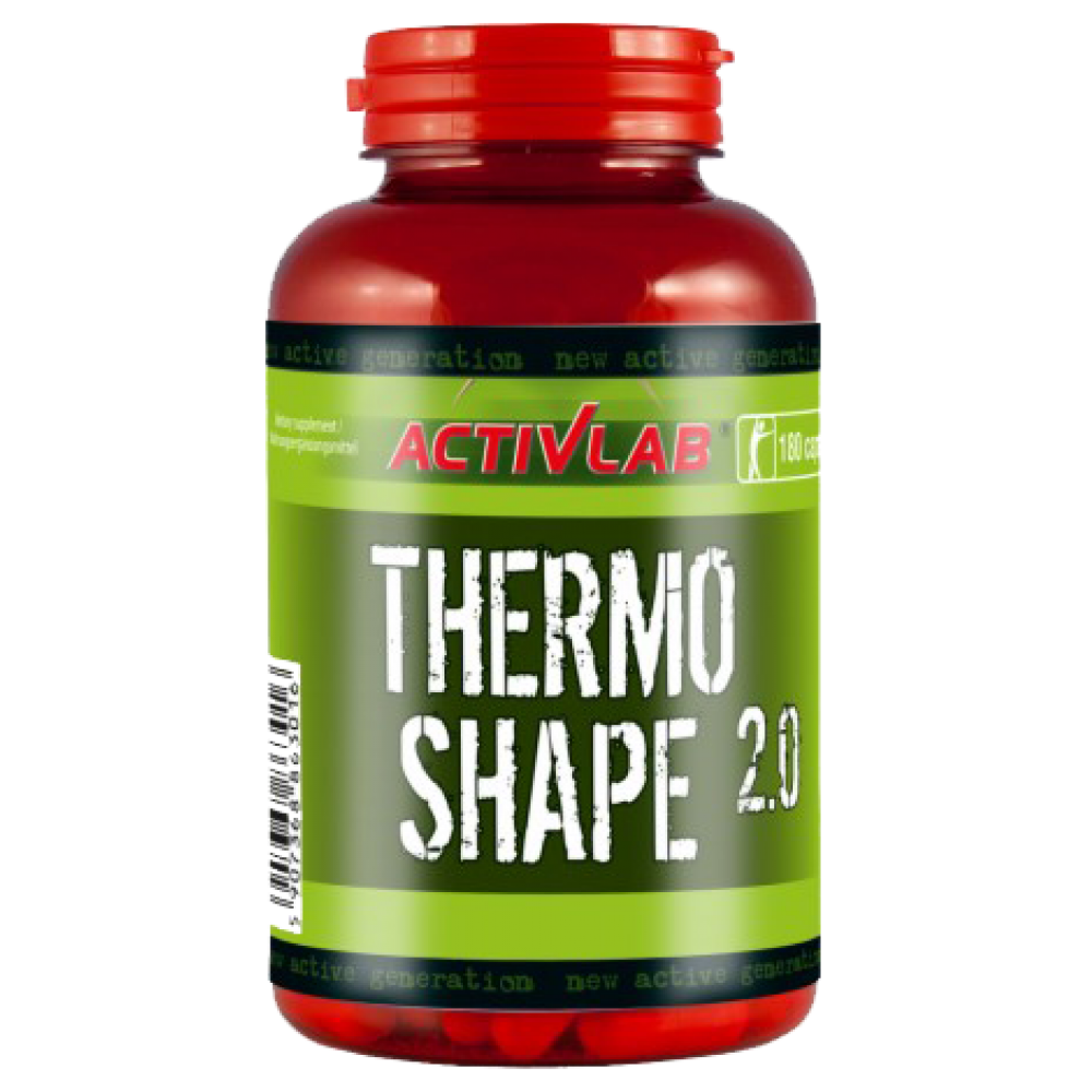 Thermo Shape 2.0 Activlab - 90 κάψουλες / Λιποδιαλύτης