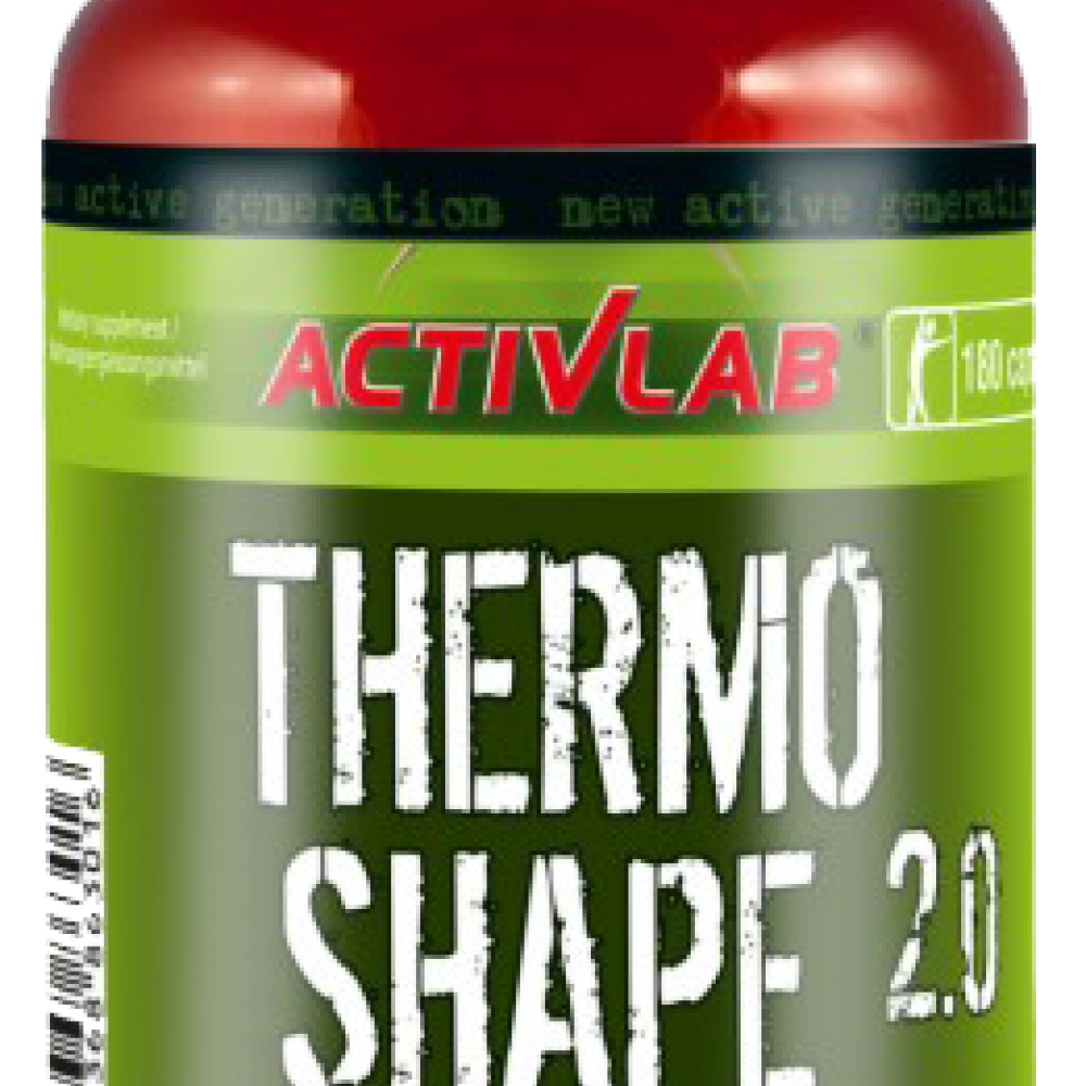 Thermo Shape 2.0 Activlab - 90 κάψουλες / Λιποδιαλύτης