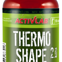 Thermo Shape 2.0 Activlab - 90 κάψουλες / Λιποδιαλύτης 