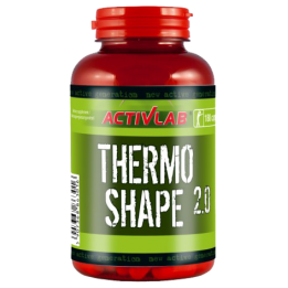 Thermo Shape 2.0 Activlab - 90 κάψουλες / Λιποδιαλύτης 