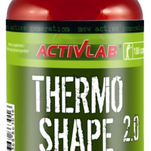 Thermo Shape 2.0 Activlab - 90 κάψουλες / Λιποδιαλύτης 