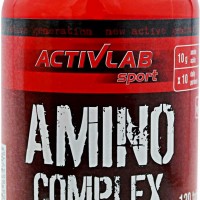 Amino Complex 120 ταμπλέτες - Activlab / Αμινοξέα Χάπια 