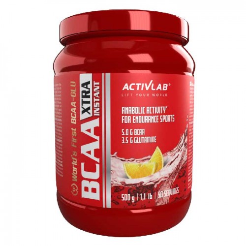 BCAA Xtra INSTANT 500g - Activlab