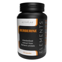 Berberine 90 caps - ActivLab