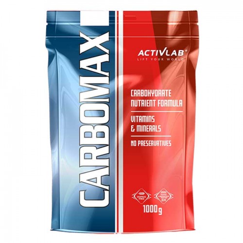Carbomax 1000gr - ActivLab Carbomax 1000gr - ActivLab
