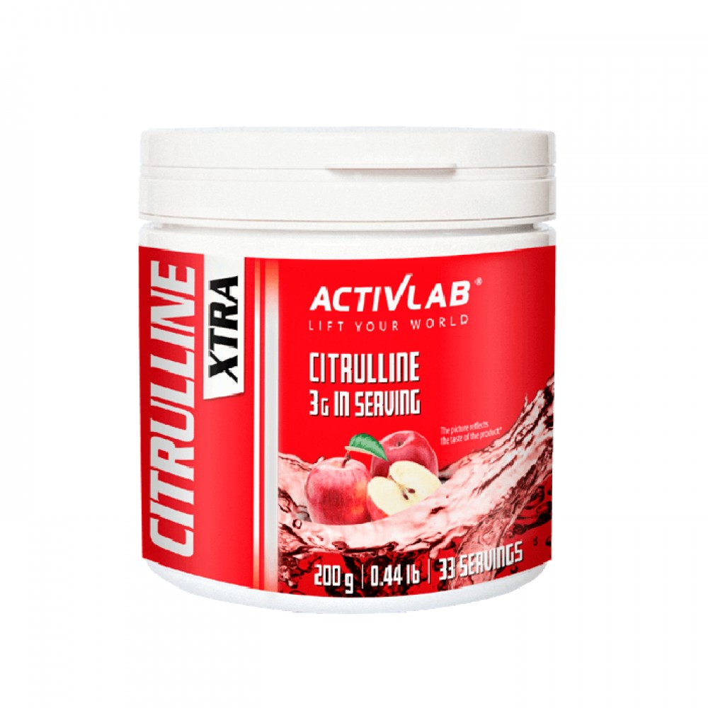 Citrulline XTRA 200gr - ActivLab
