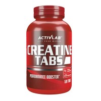 Creatine 120 tabs - ActivLab