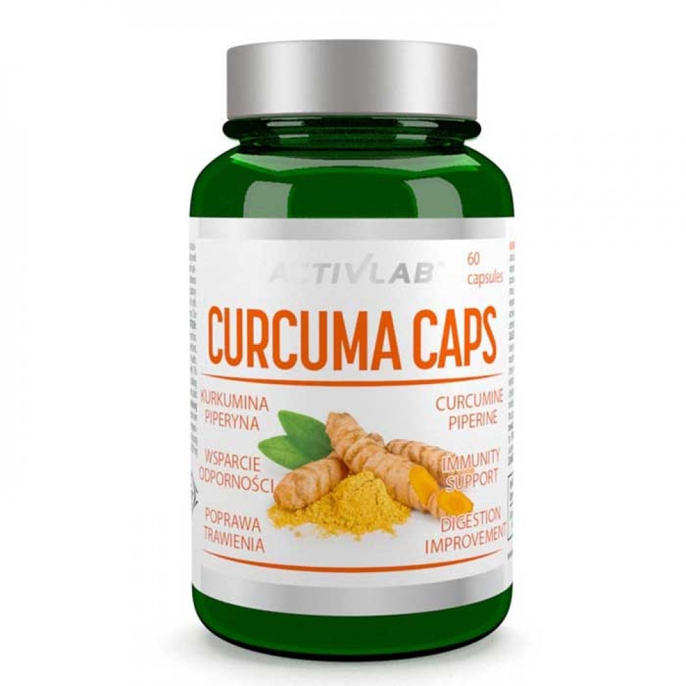 Curcuma 60 caps - ActivLab