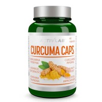 Curcuma 60 caps - ActivLab