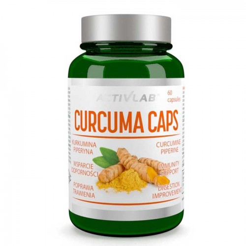Curcuma 60 caps - ActivLab Curcuma 60 caps - ActivLab
