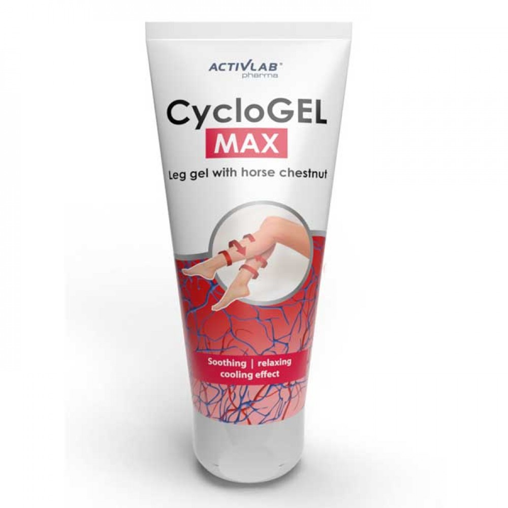 CycloGel Max 200 ml - ActivLab Pharma CycloGel Max 200 ml - ActivLab Pharma