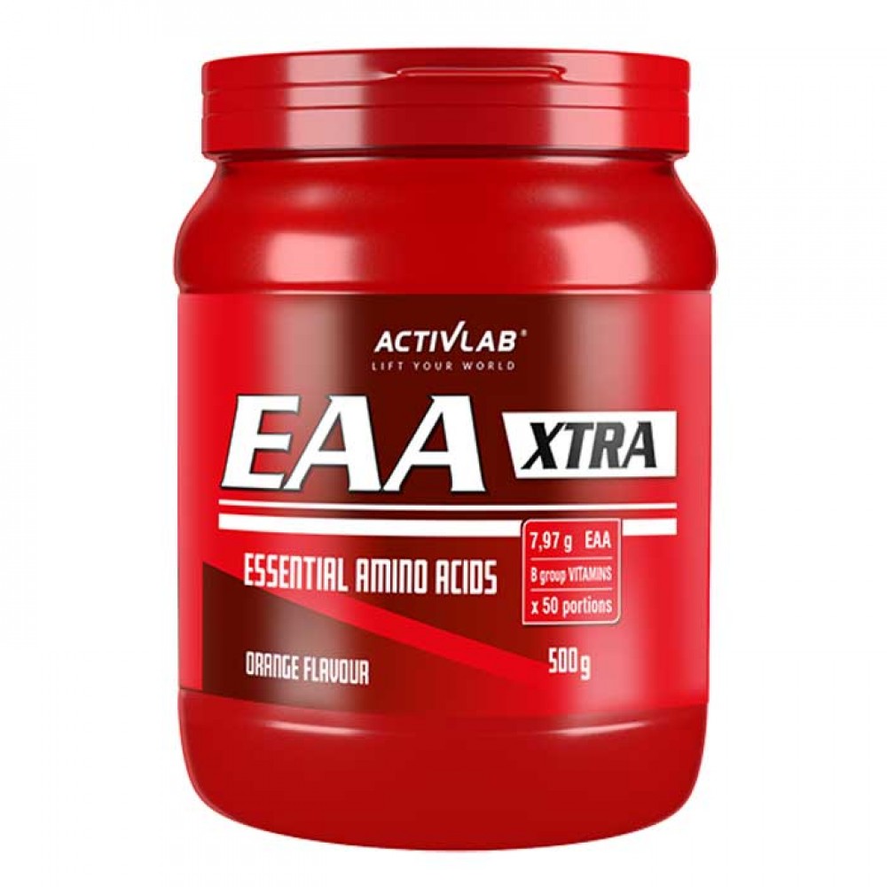 EAA XTRA Orange 500g - Activlab