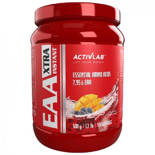 EAA Xtra Instant 500g - ActivLab EAA Xtra Instant 500g - ActivLab