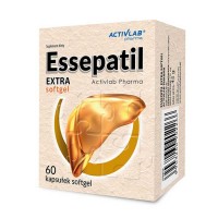 Essepatil Extra 60 softgels - Activlab Pharma