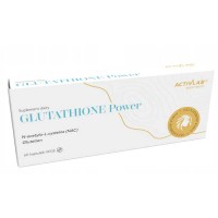 Glutathione Power 60 vcaps - Activlab / Anti-Aging
