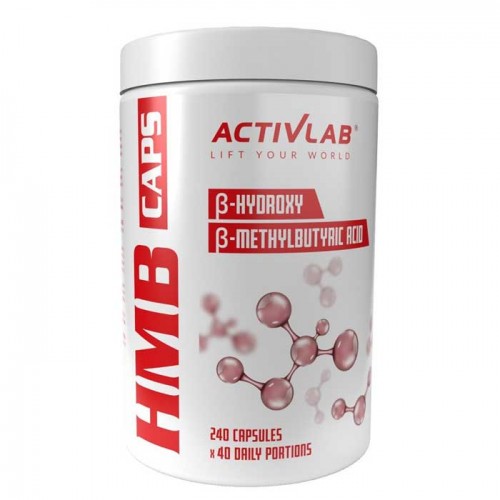 HMB 240 caps - ActivLab HMB 240 caps - ActivLab