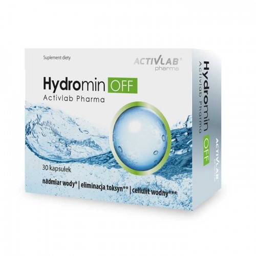 Hydromin Off  30 caps - Activlab Pharma (polish)