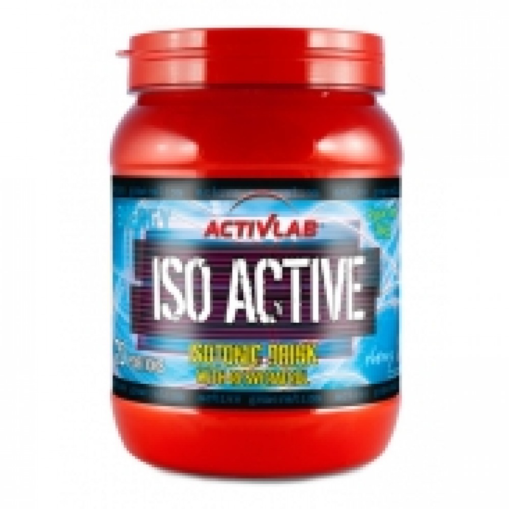Isoactive 630γρ - Activlab / Βιταμίνες
