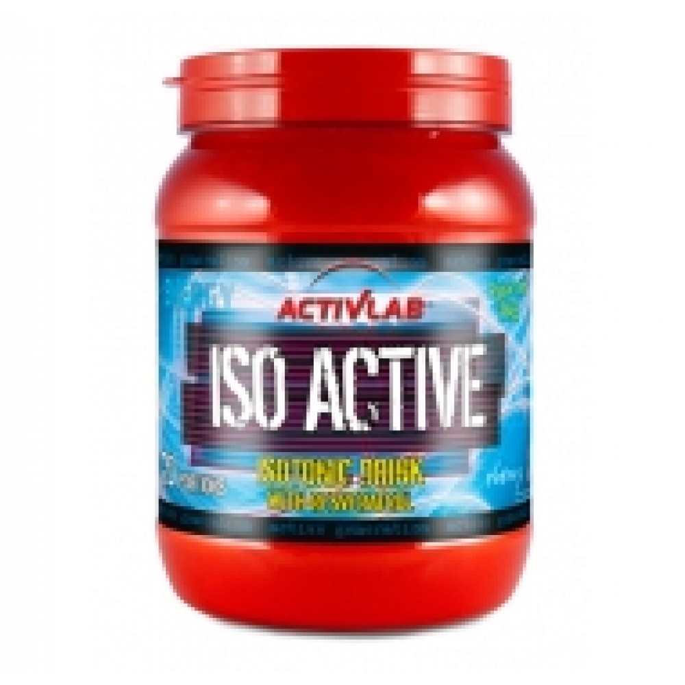 Isoactive 630γρ - Activlab / Βιταμίνες
