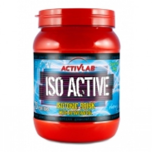Isoactive 630γρ - Activlab / Βιταμίνες Isoactive 630γρ - Activlab / Βιταμίνες