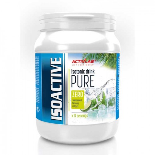 IsoActive Pure 680g - Activlab IsoActive Pure 680g - Activlab