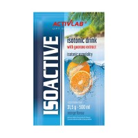 Isoactive sachet 31,5 gr-  Activlab / Ηλεκτρολύτης