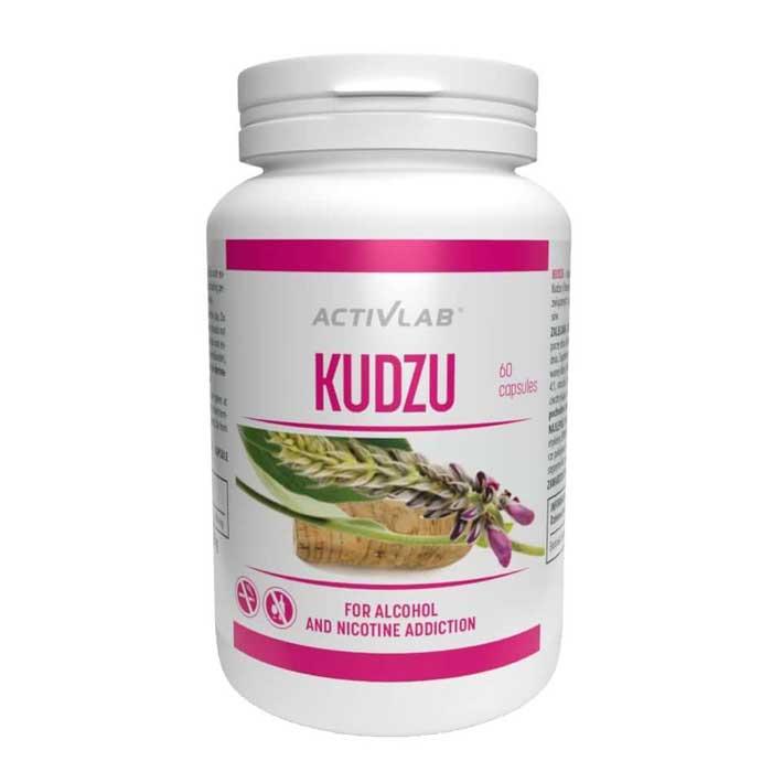 Kudzu Root 60 caps - ActivLab