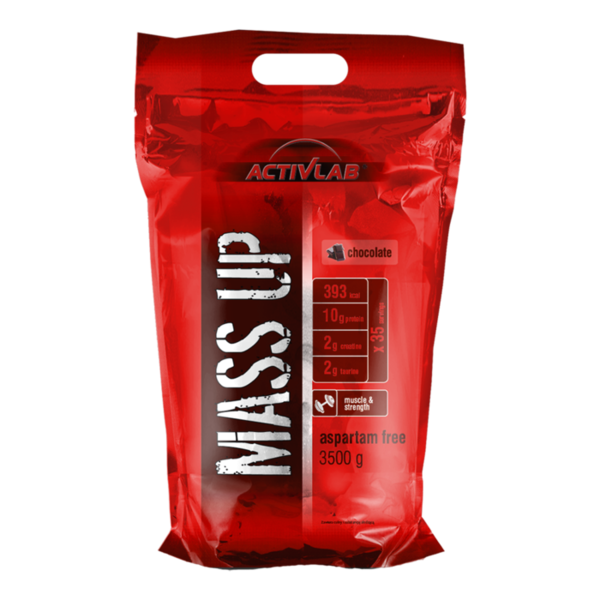 Mass Up 3500γρ Activlab / Πρωτεΐνη