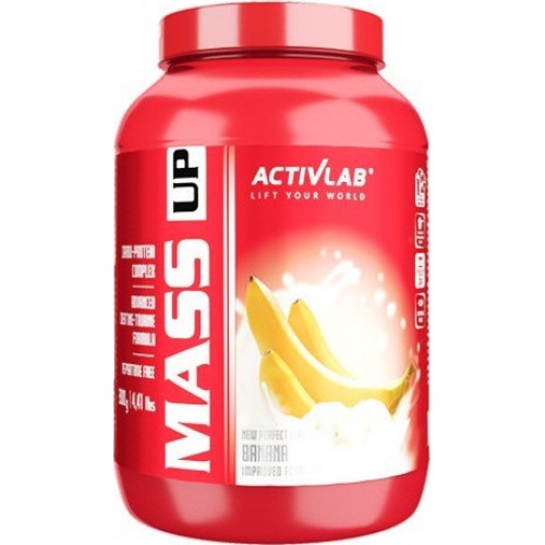 Mass Up 2000γρ -  Activlab / Πρωτεΐνη Όγκου