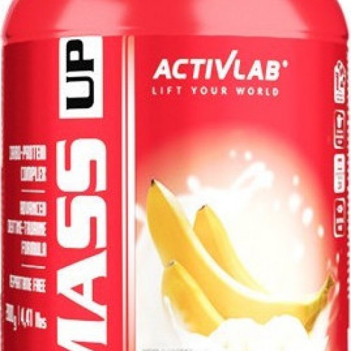 Mass Up 2000γρ -  Activlab / Πρωτεΐνη Όγκου Mass Up 2000γρ -  Activlab / Πρωτεΐνη Όγκου