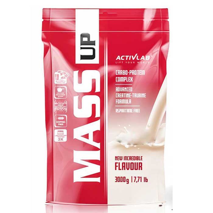 Mass Up 3000γρ Activlab / Πρωτεΐνη