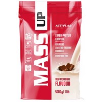 Mass Up 5000γρ - Activlab / Gainer με Κρεατίνη - Ταυρίνη
