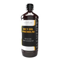 MCT Premium Oil from coconut 400ml - ActivLab