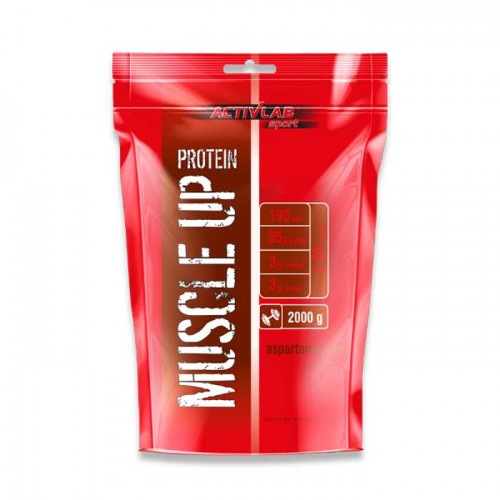 Muscle Up 700gr - ActivLab / 70% Πρωτεΐνη Γράμμωσης Muscle Up 700gr - ActivLab / 70% Πρωτεΐνη Γράμμωσης