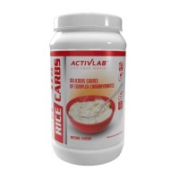 Rice Carbs 1000g - ActivLab / Yδατάνθρακες Ρυζιού