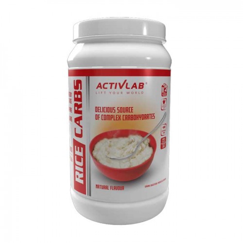 Rice Carbs 1000g - ActivLab / Yδατάνθρακες Ρυζιού Rice Carbs 1000g - ActivLab / Yδατάνθρακες Ρυζιού