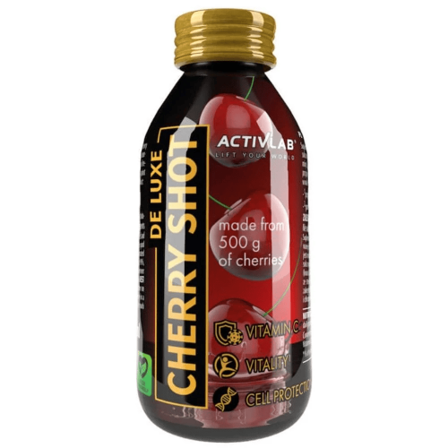 Cherry Shot 500 Deluxe 80ml - Activlab