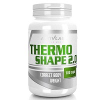 Thermo Shape 2.0 Activlab - 180 κάψουλες / Λιποδιαλύτης 