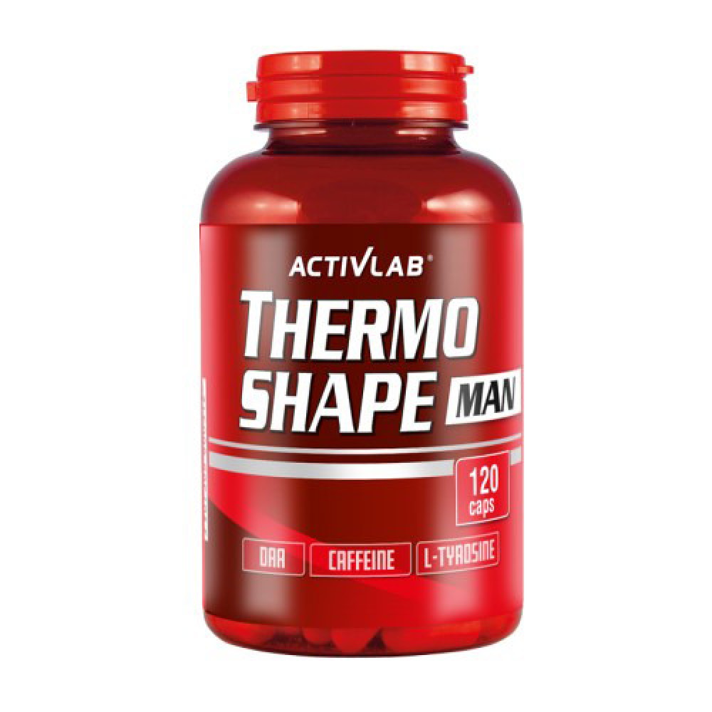 Activlab Thermo Shape 2.0, Mega Fat Burner