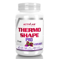 Thermo Shape Pro 60 caps - Activlab