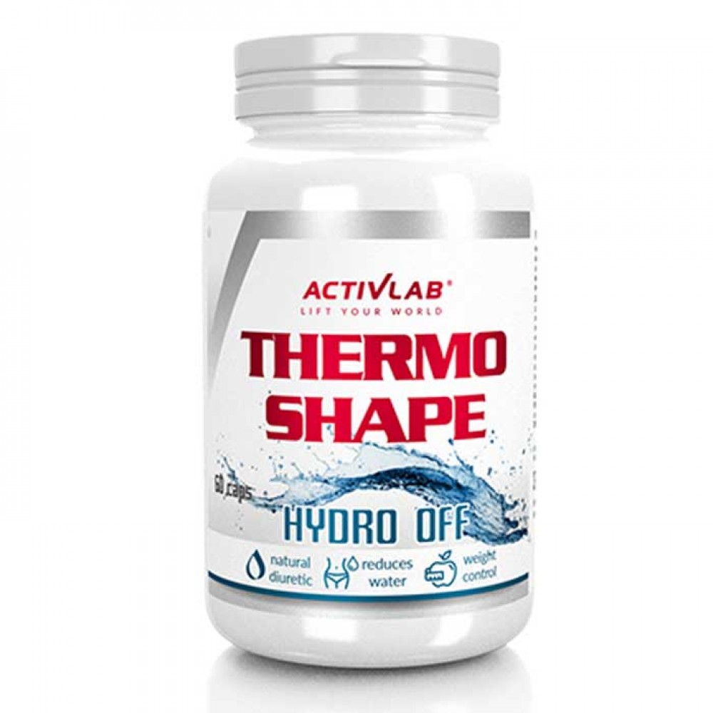 Thermo Shape HYDRO OFF 60 caps - Activlab