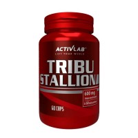 Tribu Stallion 600mg 60 caps - Activlab / Tribulus 