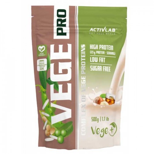 Vege Pro 500g - ActivLab Vege Pro 500g - ActivLab